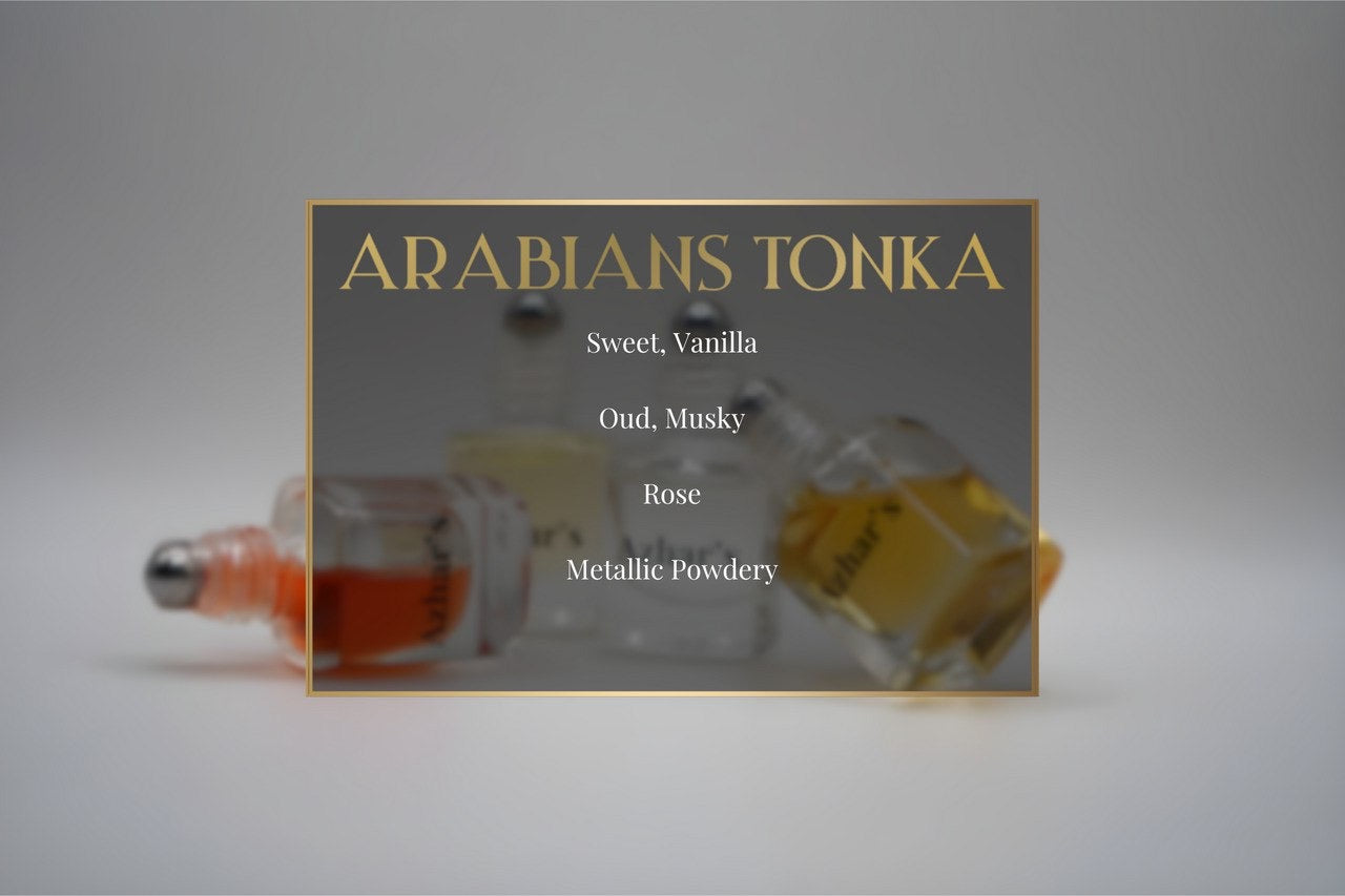 Arabian Tonka