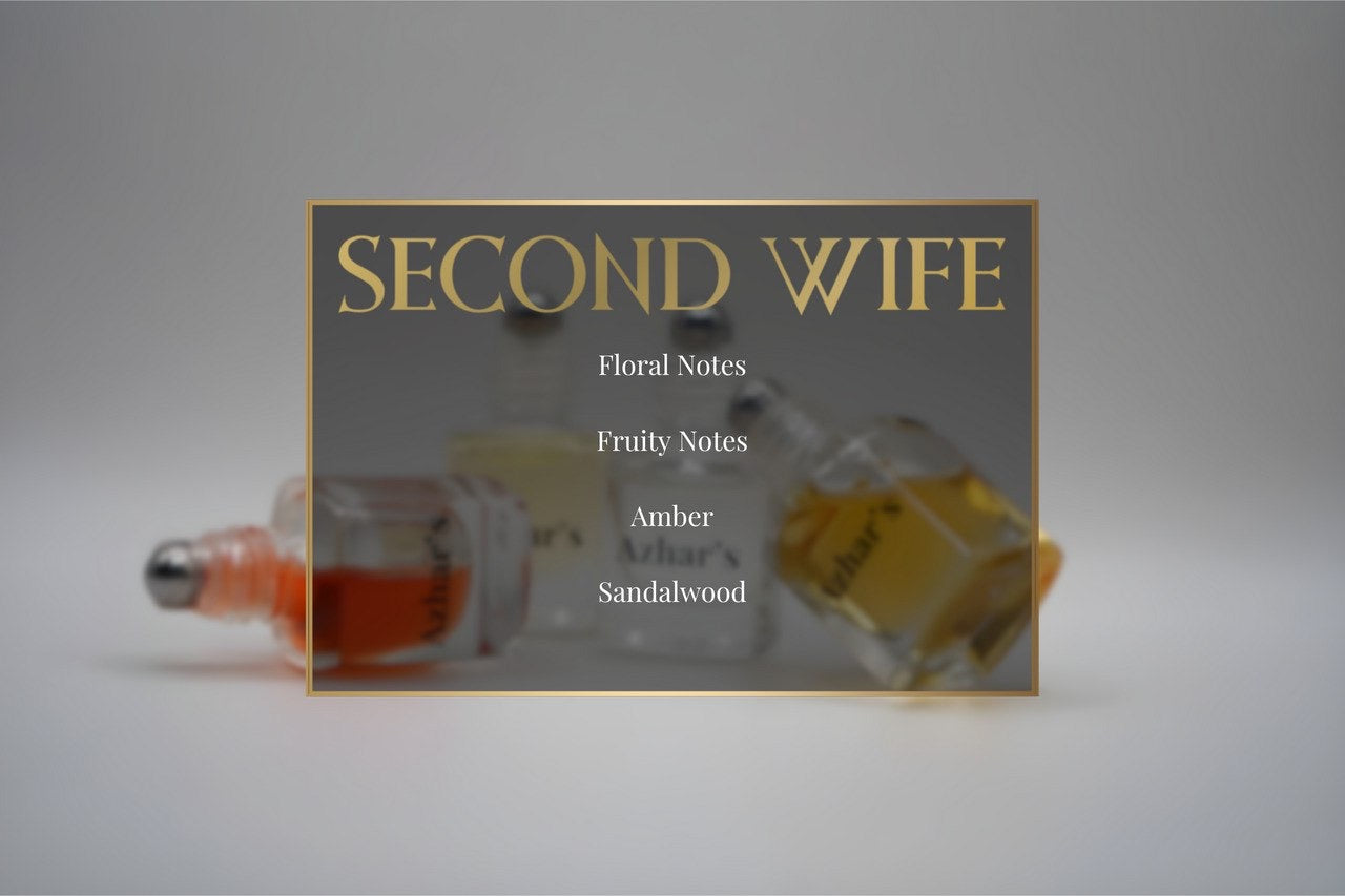 Second Wife