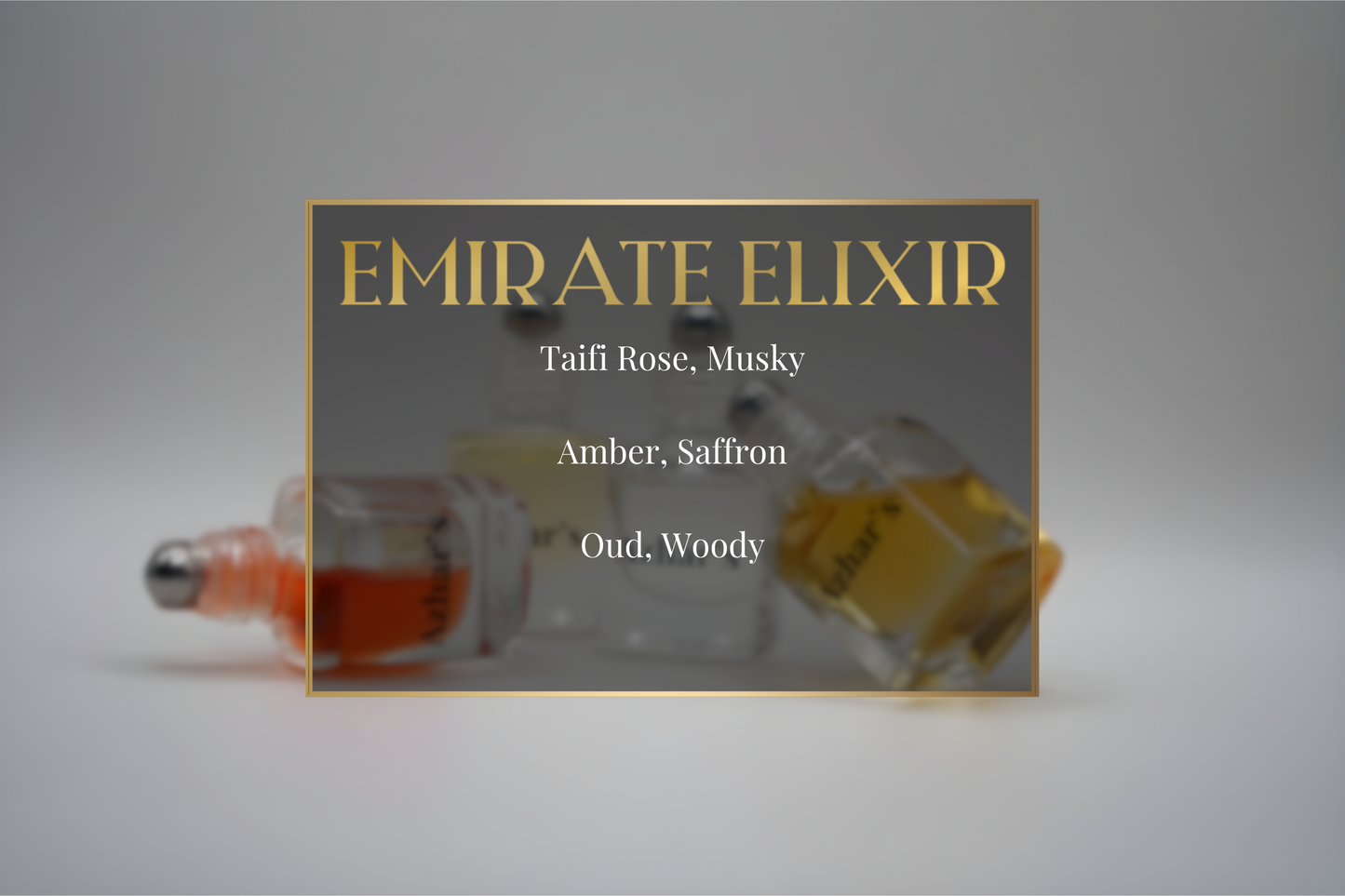 Emirate Elixir