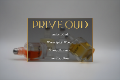 Prive Oud