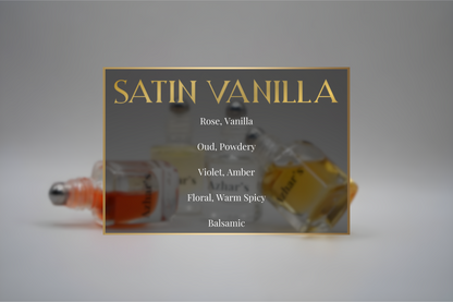 Satin Vanilla